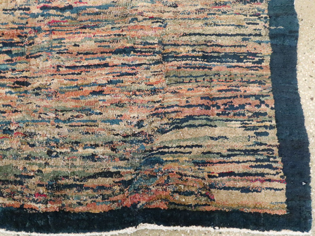 Antique Chinese Art Deco Rug, No.15726 - Galerie Shabab