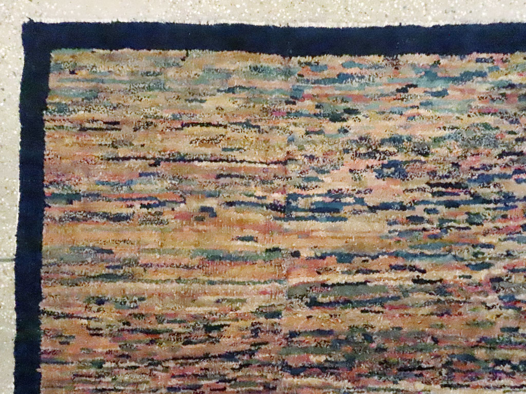 Antique Chinese Art Deco Rug, No.15726 - Galerie Shabab