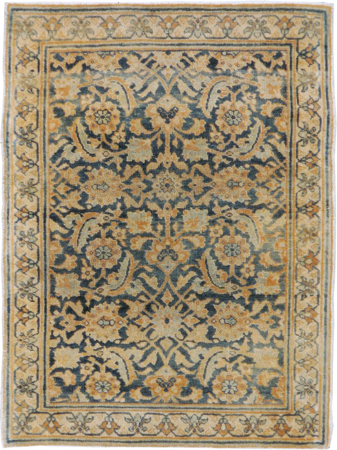 Antique Persian Tabriz Hagi Jalili Rug, No.15749 - Galerie Shabab