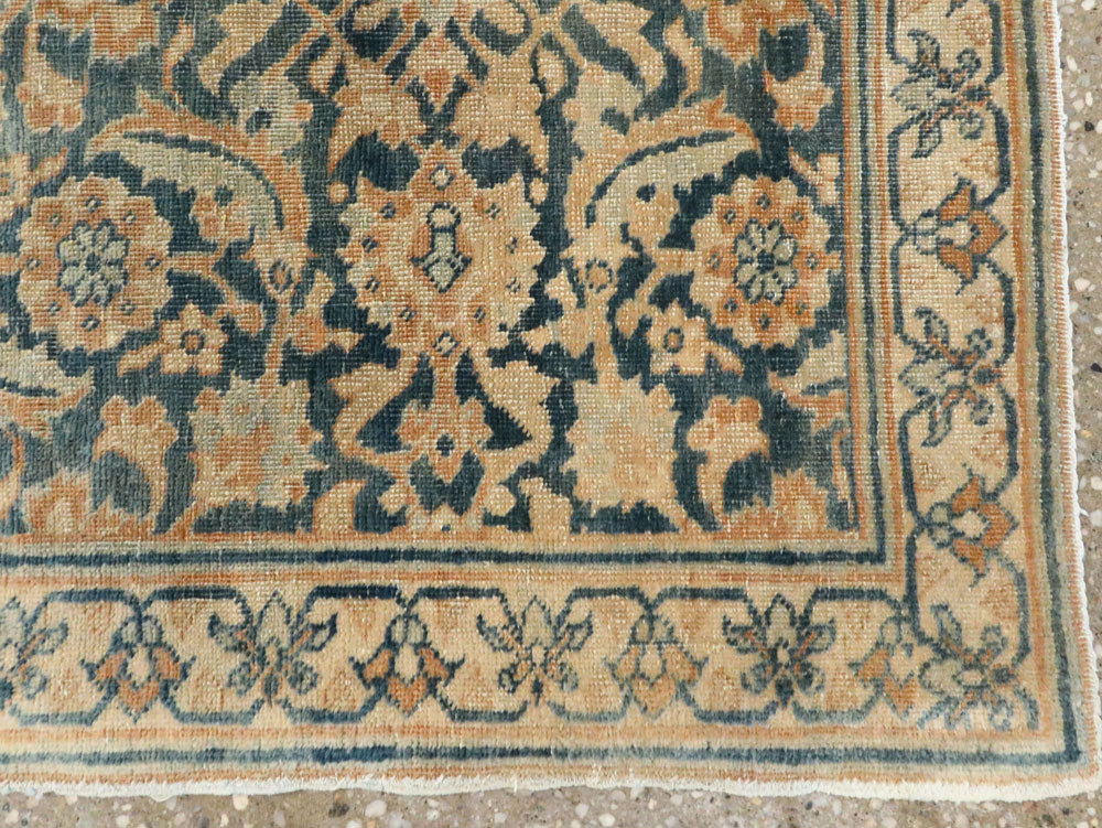 Antique Persian Tabriz Hagi Jalili Rug, No.15749 - Galerie Shabab