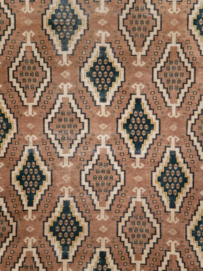 Antique Samarkand Carpet, No.15752 - Galerie Shabab