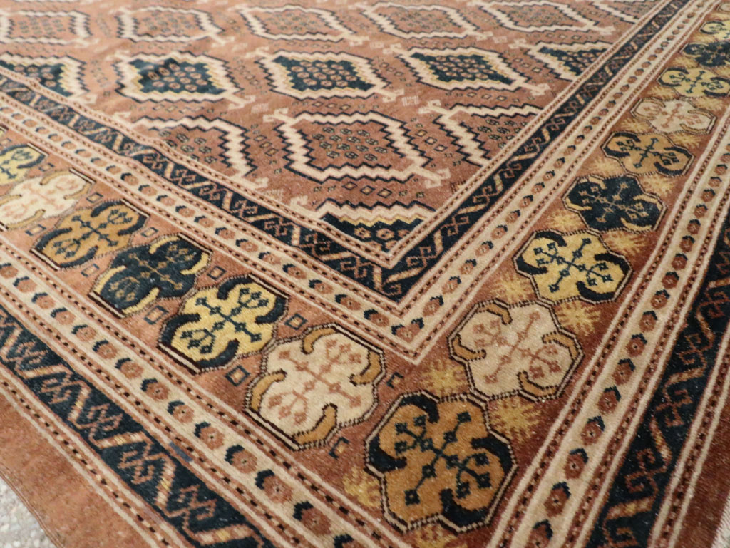 Antique Samarkand Carpet, No.15752 - Galerie Shabab