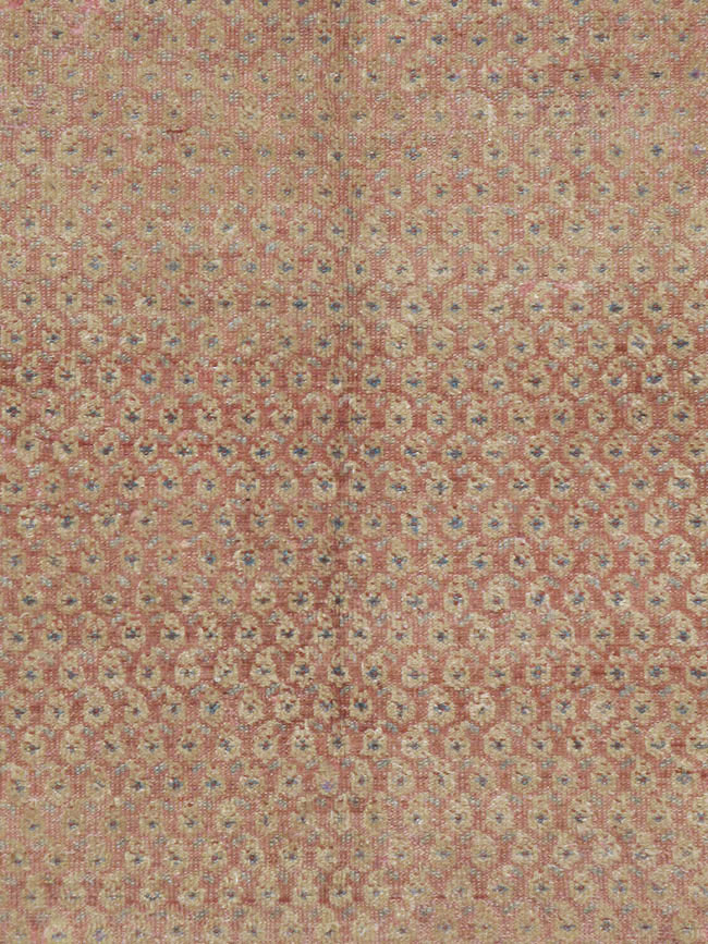 Antique Persian Malayer Gallery Carpet, No.15754 - Galerie Shabab