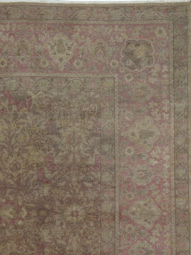 Antique Turkish Sivas Carpet, No.15758 - Galerie Shabab