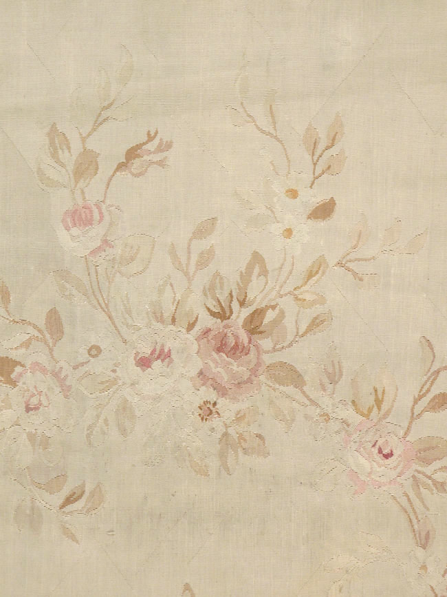 Antique French Aubusson Oversize Carpet, No.15799 - Galerie Shabab