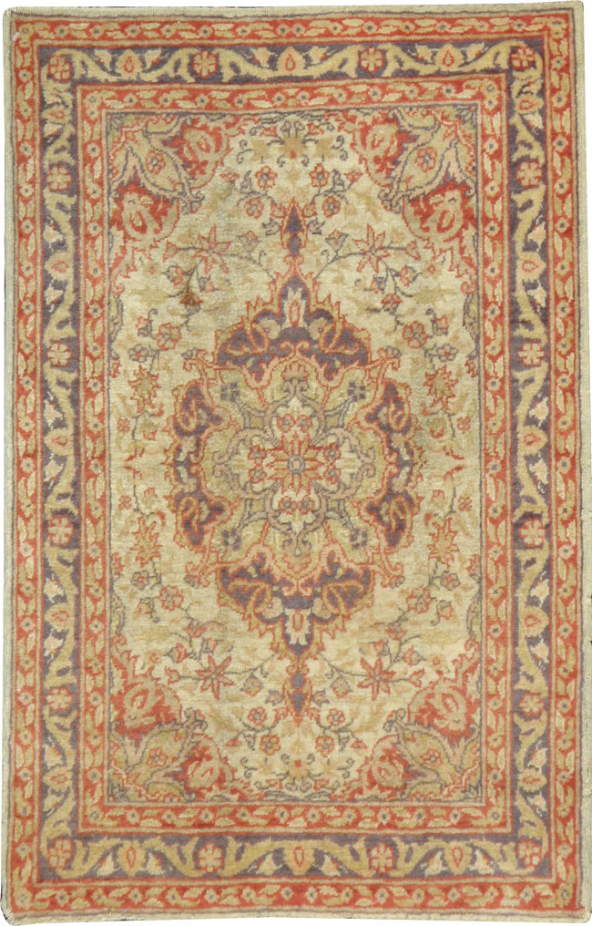 Antique Turkish Sivas Rug, No.15804 - Galerie Shabab