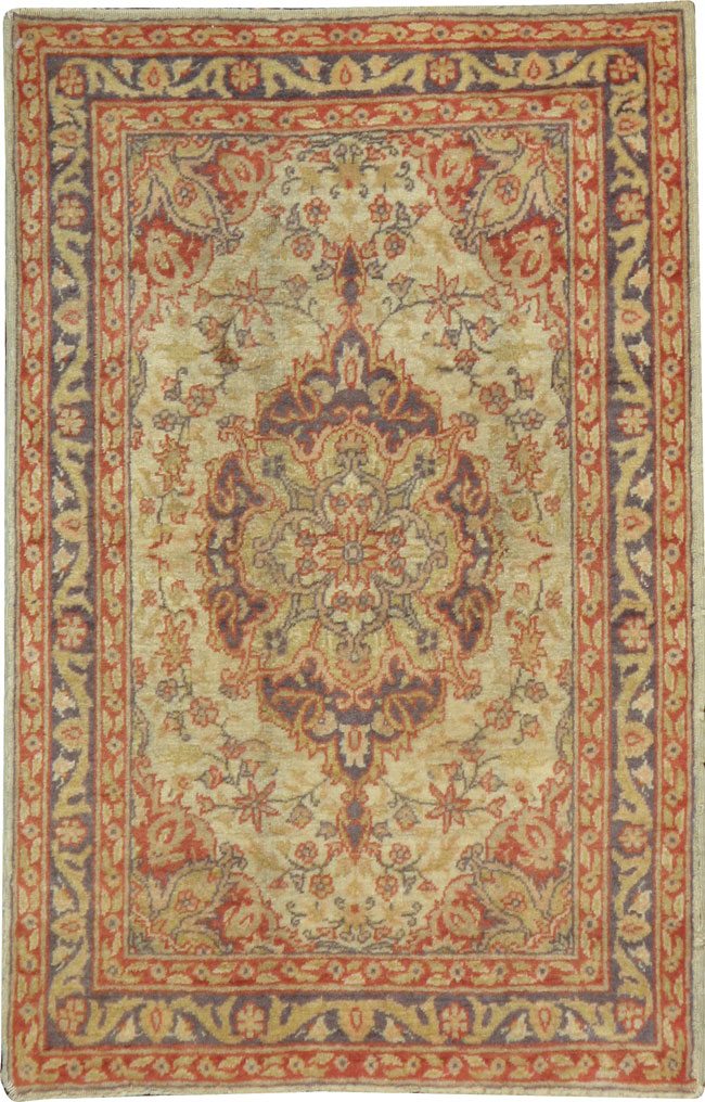 Antique Turkish Sivas Rug, No.15804 - Galerie Shabab