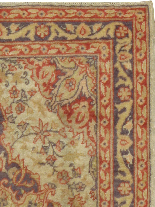 Antique Turkish Sivas Rug, No.15804 - Galerie Shabab