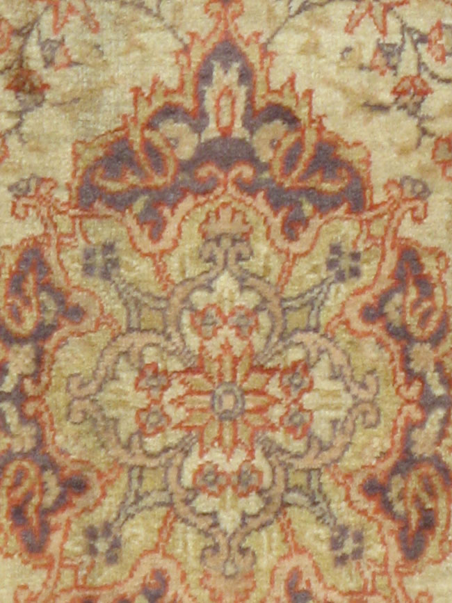 Antique Turkish Sivas Rug, No.15804 - Galerie Shabab