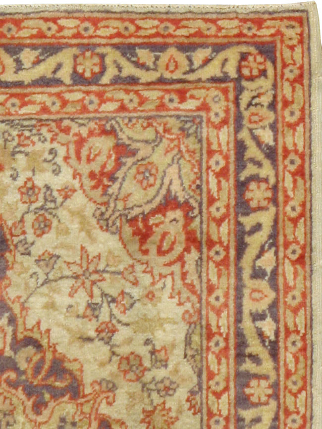 Antique Turkish Sivas Rug, No.15804 - Galerie Shabab