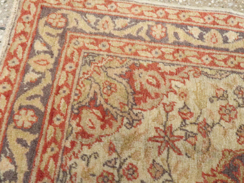 Antique Turkish Sivas Rug, No.15804 - Galerie Shabab