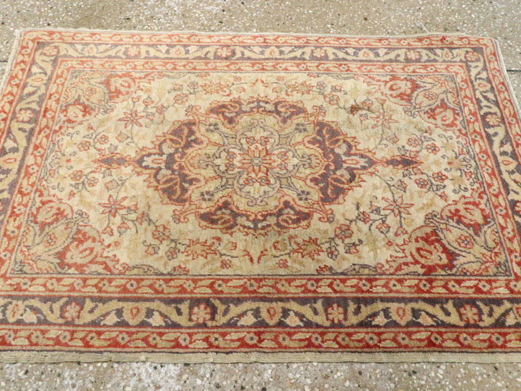 Antique Turkish Sivas Rug, No.15804 - Galerie Shabab
