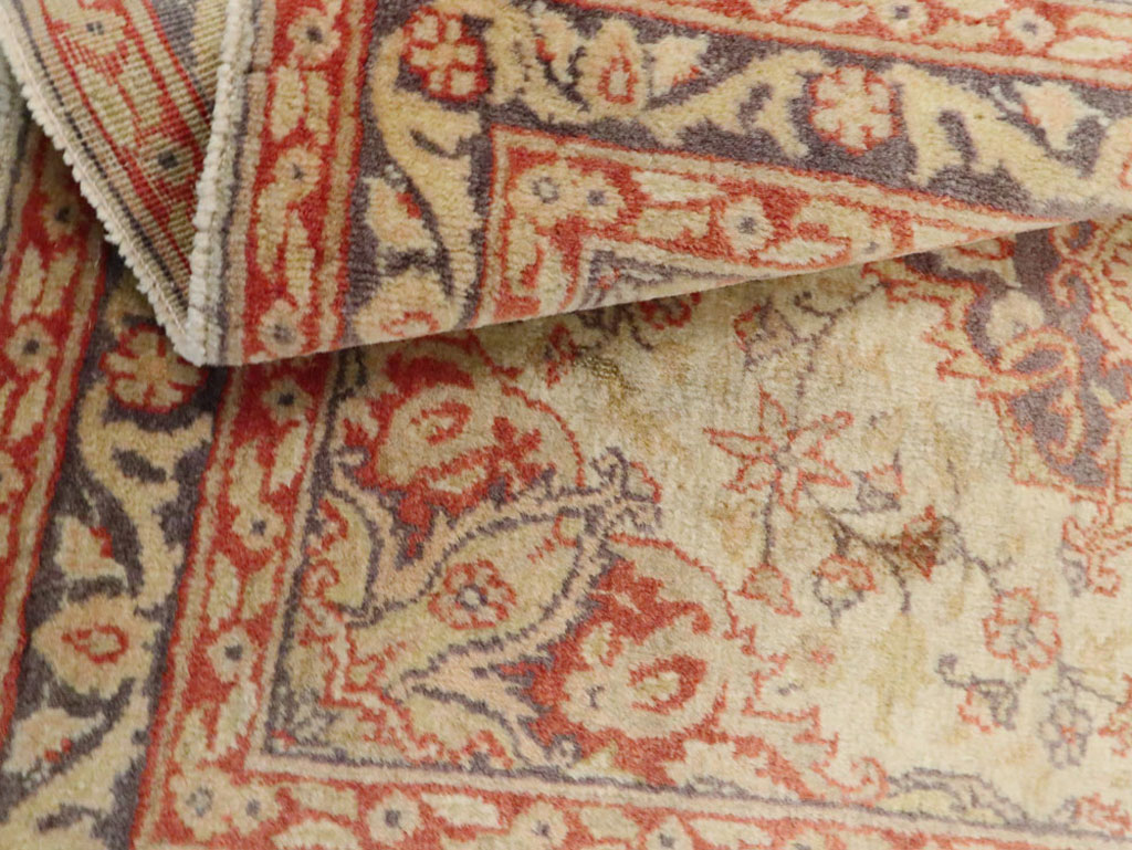 Antique Turkish Sivas Rug, No.15804 - Galerie Shabab