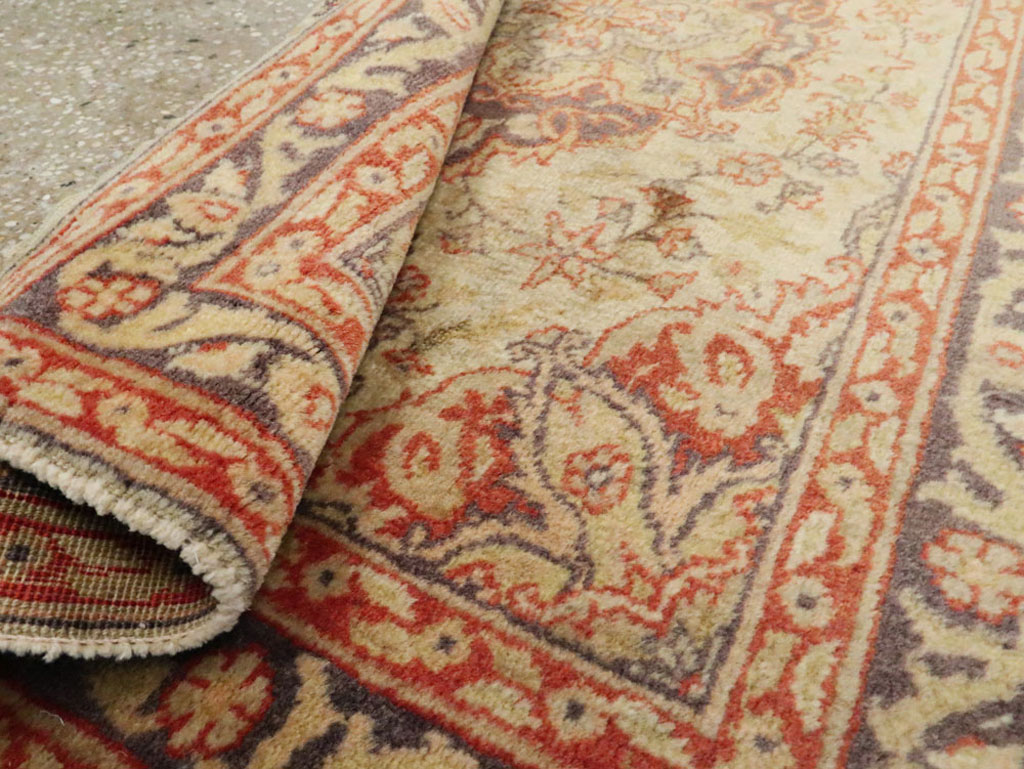 Antique Turkish Sivas Rug, No.15804 - Galerie Shabab