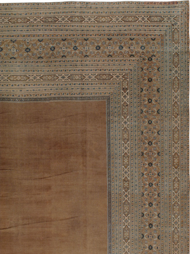 Antique Khorossan Carpet, No.15817 - Galerie Shabab
