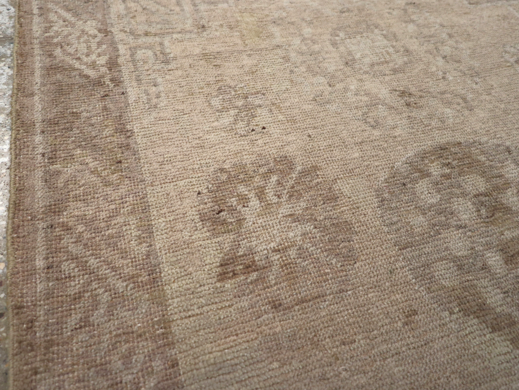 Antique East Turkestan Khotan Rug, No.15826 - Galerie Shabab