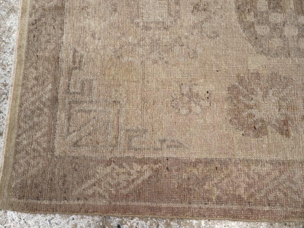 Antique East Turkestan Khotan Rug, No.15826 - Galerie Shabab