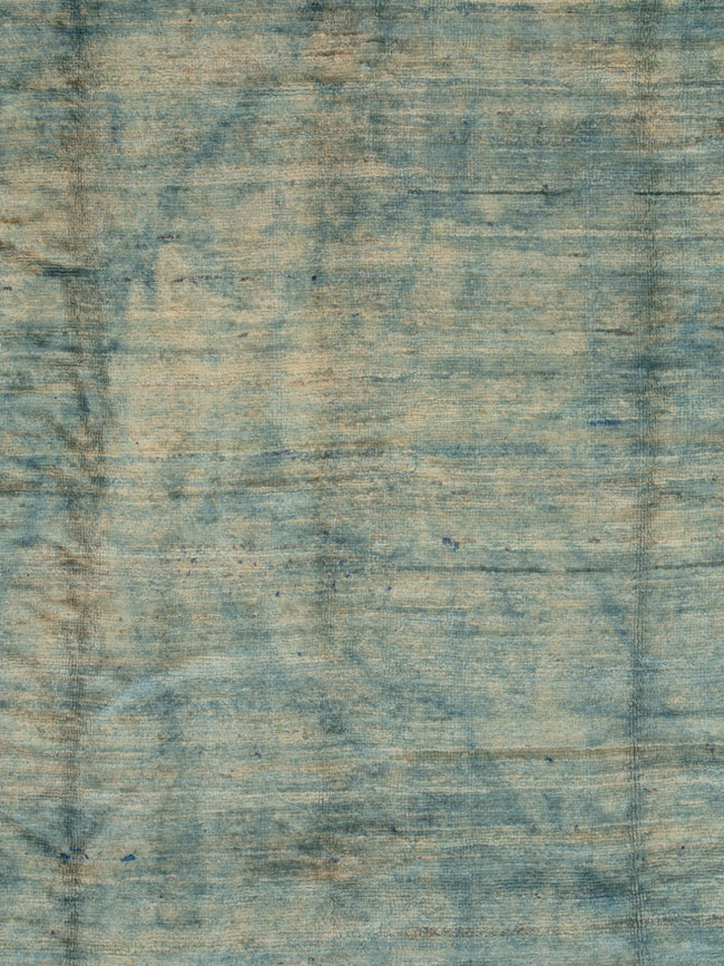 Vintage Turkish Anatolian Modernist Carpet, No.15830 - Galerie Shabab
