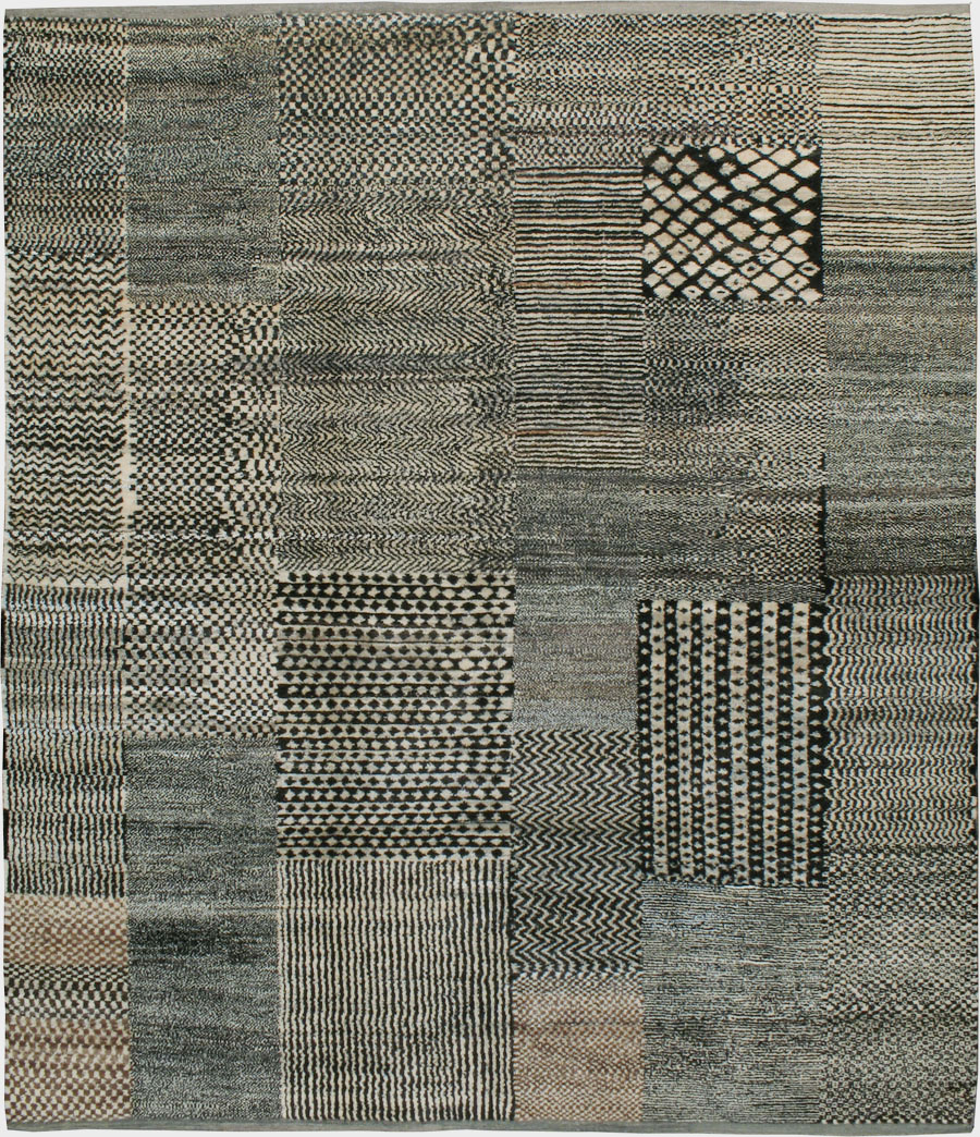 Modern Turkish Anatolian Carpet, No.15833 - Galerie Shabab