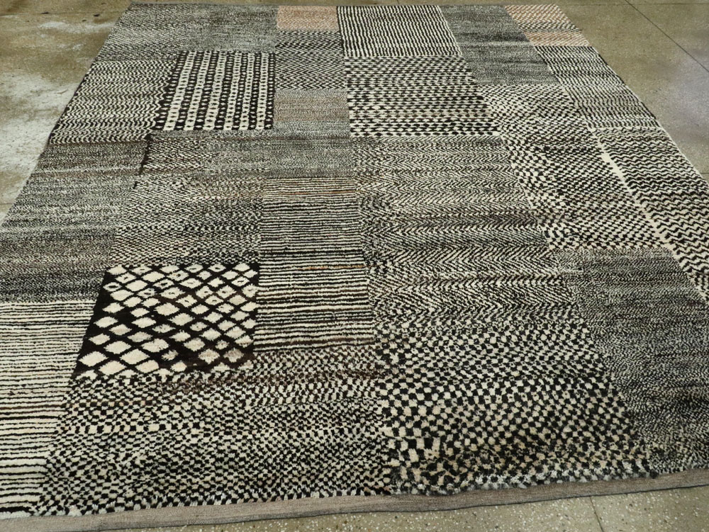 Modern Turkish Anatolian Carpet, No.15833 - Galerie Shabab