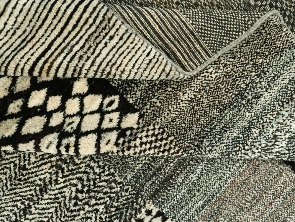 Modern Turkish Anatolian Carpet, No.15833 - Galerie Shabab