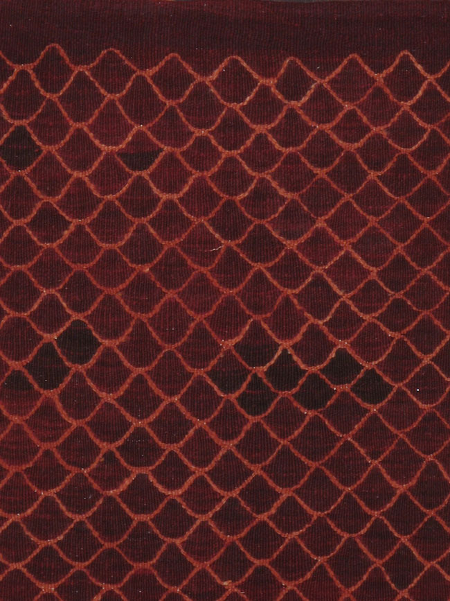 Vintage Turkish Kilim, No.15837 - Galerie Shabab