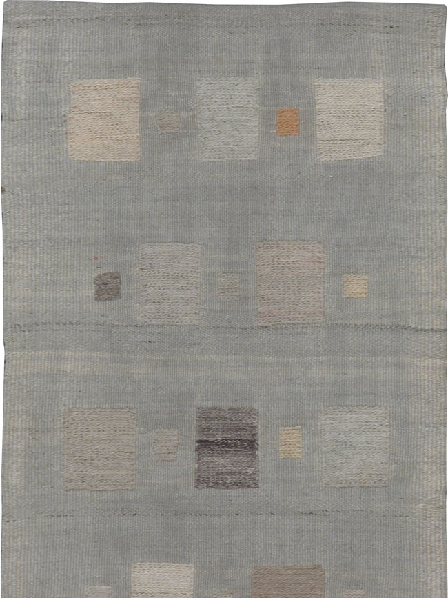 Vintage Turkish Kilim, No.15838 - Galerie Shabab