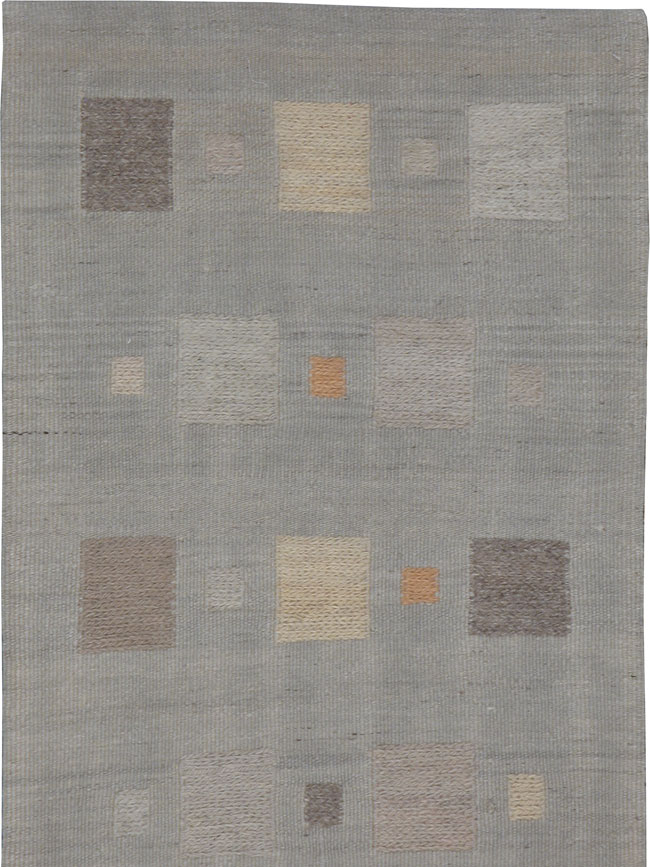 Vintage Turkish Kilim, No.15838 - Galerie Shabab