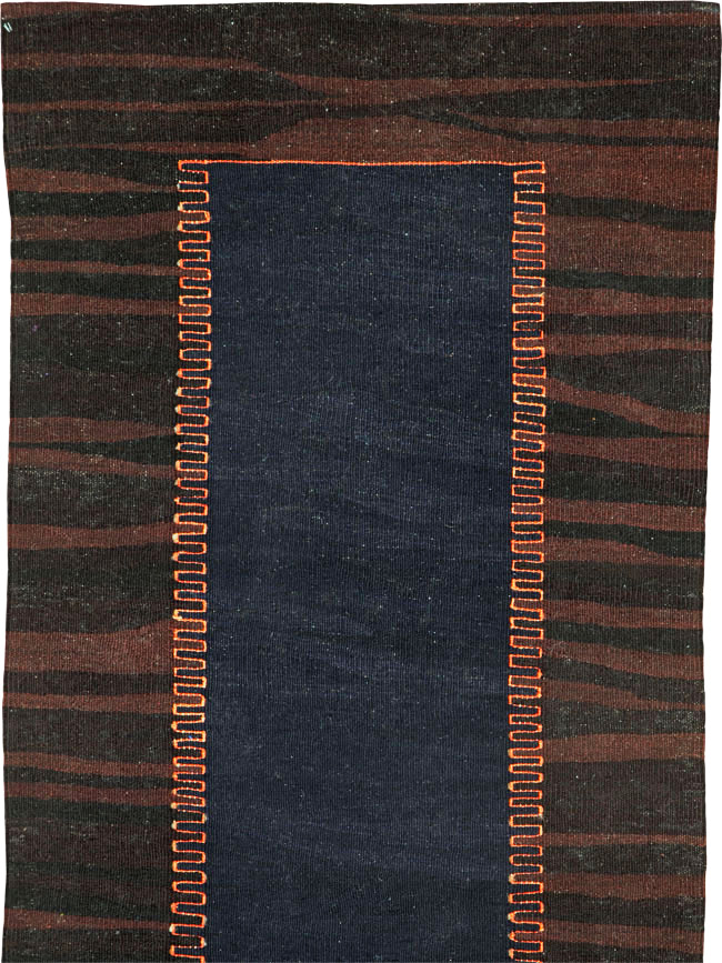 Vintage Turkish Kilim, No.15839 - Galerie Shabab