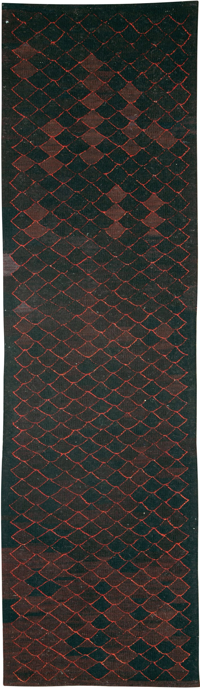 Vintage Turkish Kilim, No.15840 - Galerie Shabab
