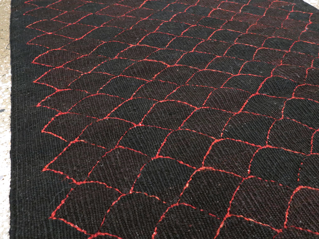Vintage Turkish Kilim, No.15840 - Galerie Shabab