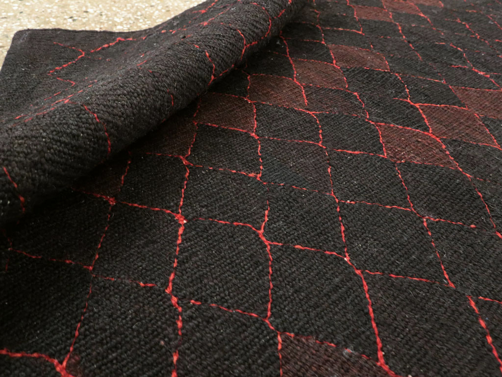 Vintage Turkish Kilim, No.15840 - Galerie Shabab