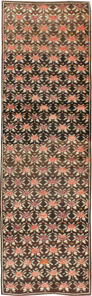 Vintage Anatolian Runner, No.15852 - Galerie Shabab