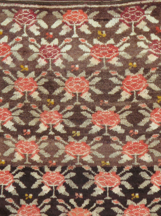 Vintage Anatolian Runner, No.15852 - Galerie Shabab