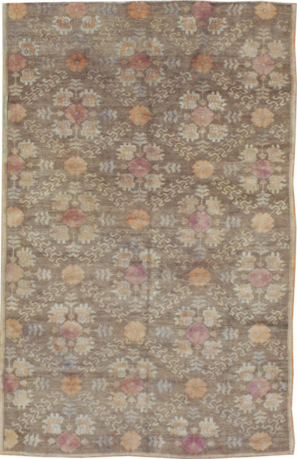 Vintage Turkish Anatolina Rug, No.15857 - Galerie Shabab