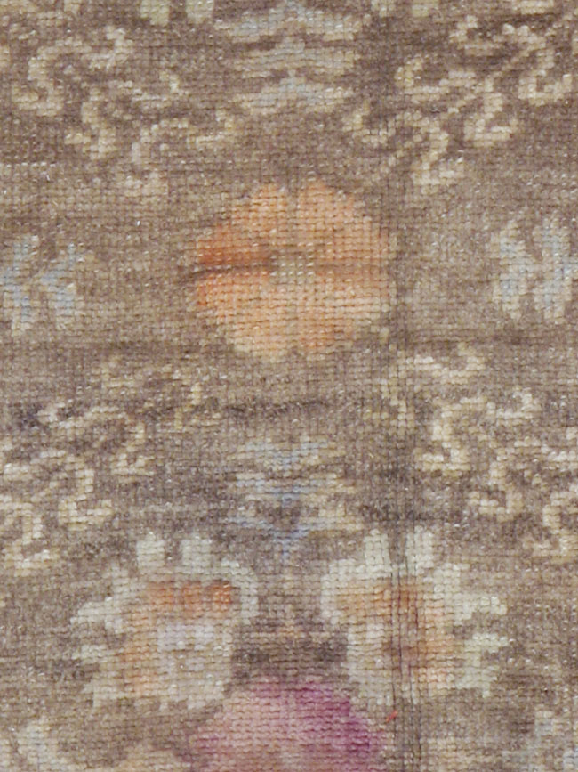 Vintage Turkish Anatolina Rug, No.15857 - Galerie Shabab