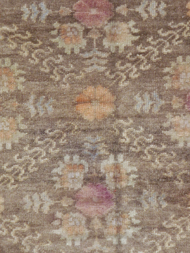 Vintage Turkish Anatolina Rug, No.15857 - Galerie Shabab