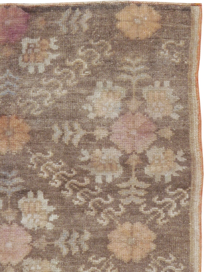 Vintage Turkish Anatolina Rug, No.15857 - Galerie Shabab