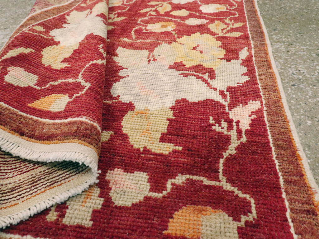 Vintage Turkish Anatolian Rug, No.15860 - Galerie Shabab