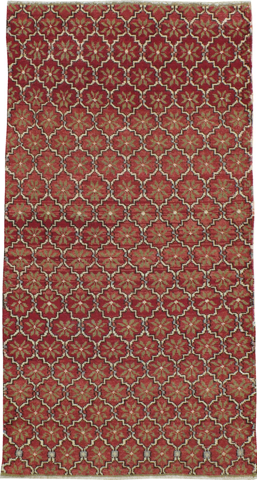 Vintage Turkish Anatolian Rug, No.15862 - Galerie Shabab