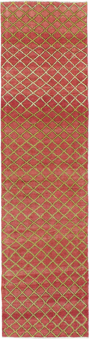 Vintage Turkish Anatolian Runner, No.15867 - Galerie Shabab