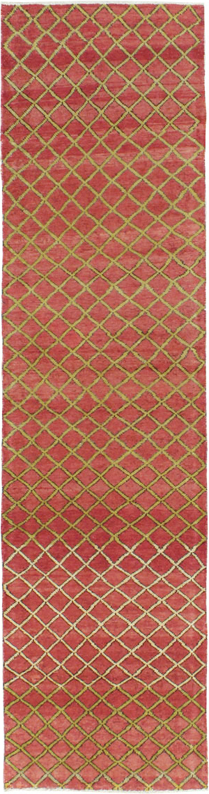 Vintage Turkish Anatolian Runner, No.15867 - Galerie Shabab