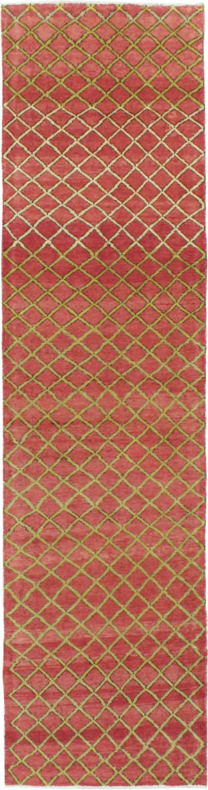 Vintage Turkish Anatolian Runner, No.15867 - Galerie Shabab