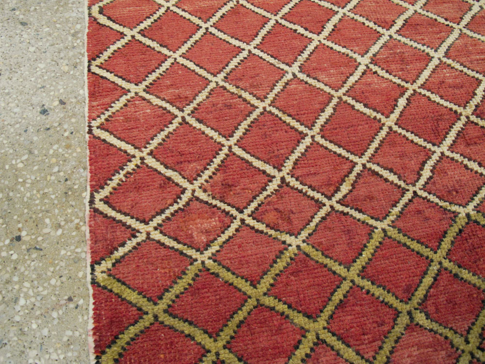 Vintage Turkish Anatolian Runner, No.15867 - Galerie Shabab