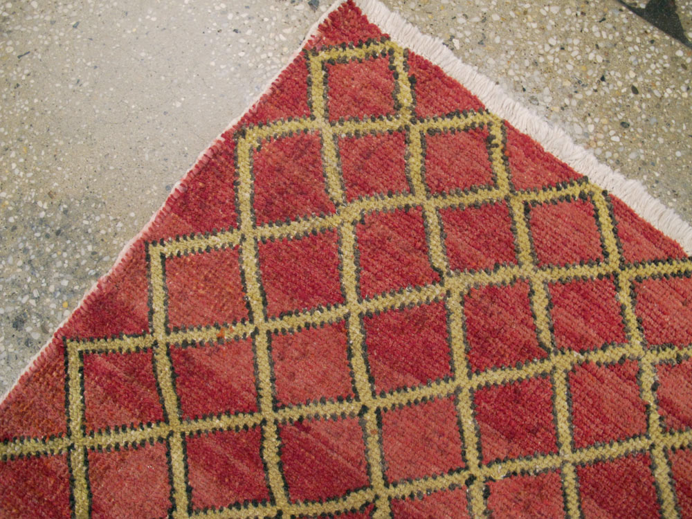 Vintage Turkish Anatolian Runner, No.15867 - Galerie Shabab