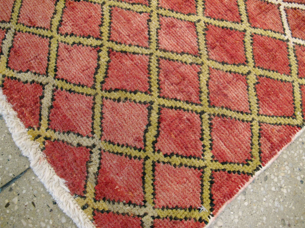 Vintage Turkish Anatolian Runner, No.15867 - Galerie Shabab