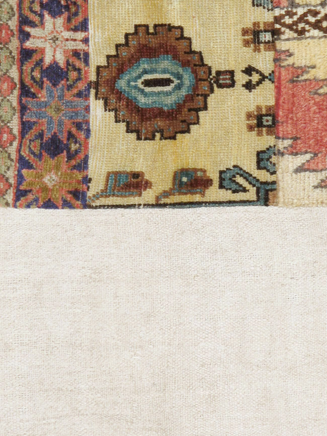 Vintage Turkish Anatolian Kilim, No.15870 - Galerie Shabab