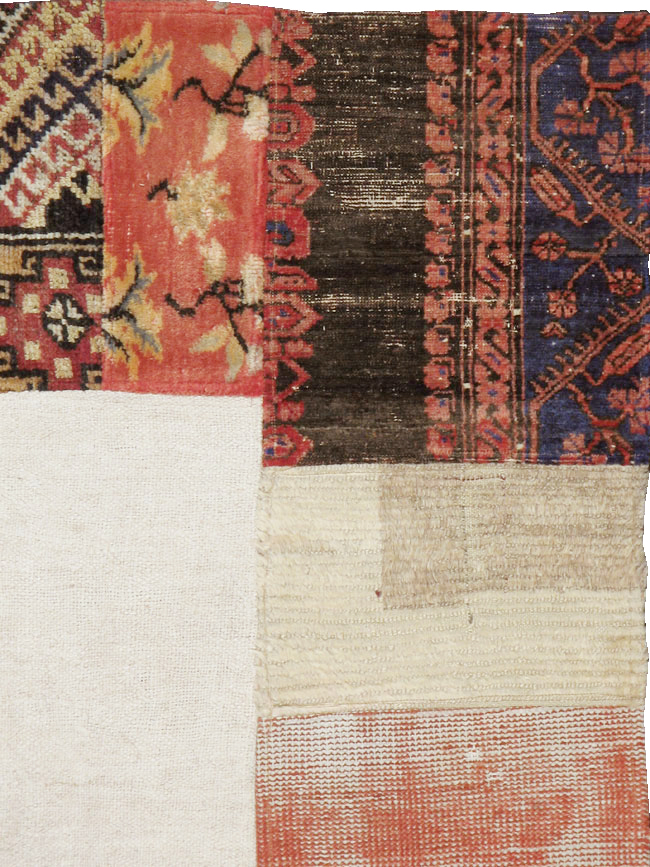 Vintage Turkish Anatolian Kilim, No.15870 - Galerie Shabab