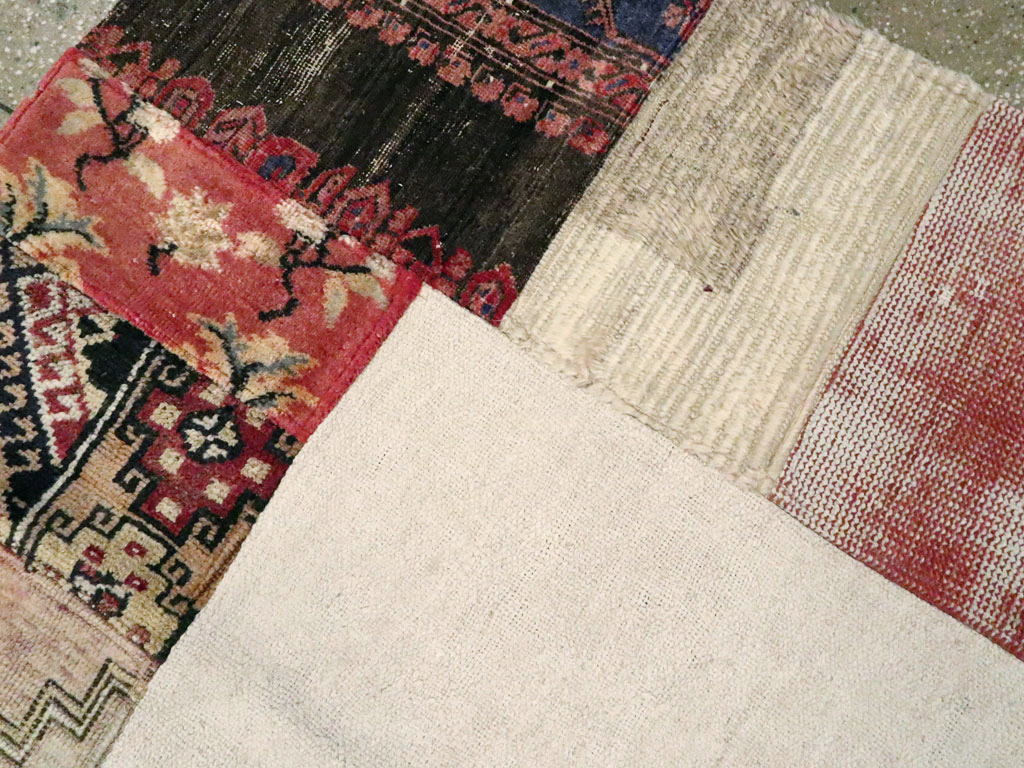 Vintage Turkish Anatolian Kilim, No.15870 - Galerie Shabab