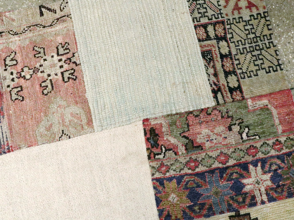 Vintage Turkish Anatolian Kilim, No.15870 - Galerie Shabab